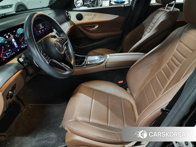 Mercedes-Benz E-Class W213 id 4881486 из Кореи 19