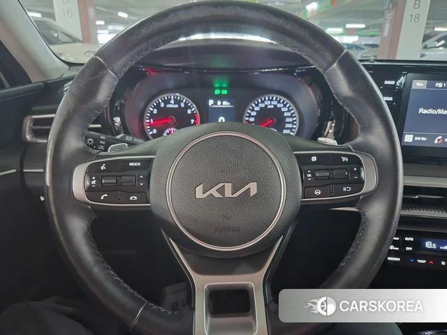 Kia K5 3rd generation id 4835973 из Кореи 18