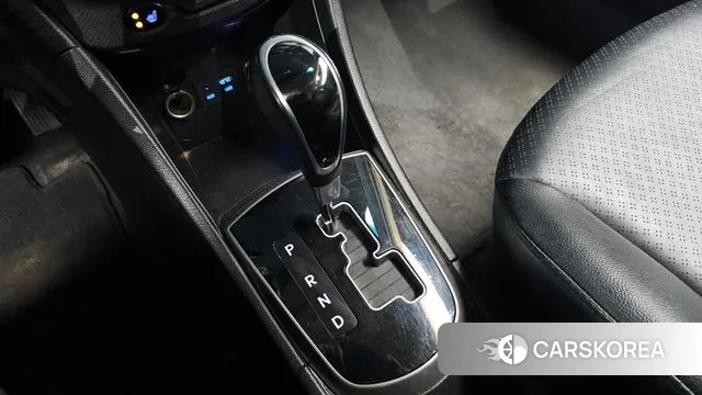 Hyundai Accent (New type) id 3667121 из Кореи 19