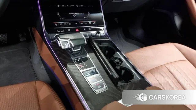 Audi A6 (C8) id 3487857 из Кореи 19