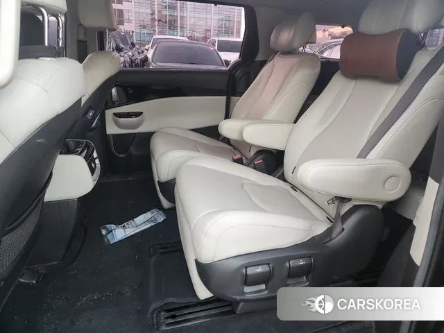 Kia Carnival 4th generation id 3329924 из Кореи 13