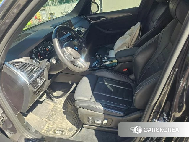 BMW X3 (G01) id 4765456 из Кореи 15