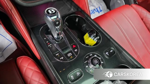 Bentley Bentayga id 4477405 из Кореи 19