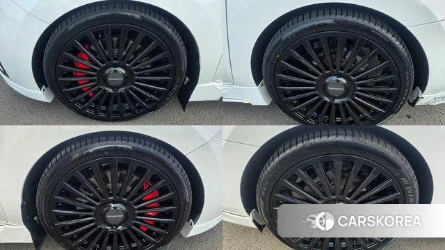 Kia The New Carnival id 3873287 из Кореи 18