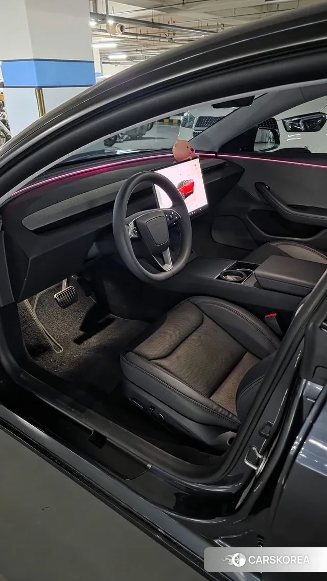 Tesla Model 3 id 3436833 из Кореи 13