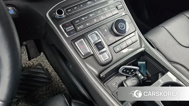 Hyundai The New Santa Fe id 3462815 из Кореи 19