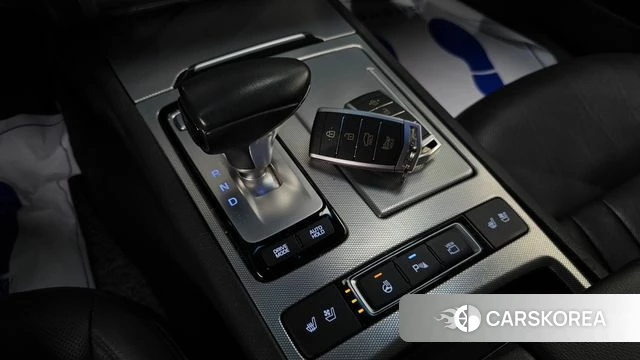 Genesis G80 id 4372073 из Кореи 19