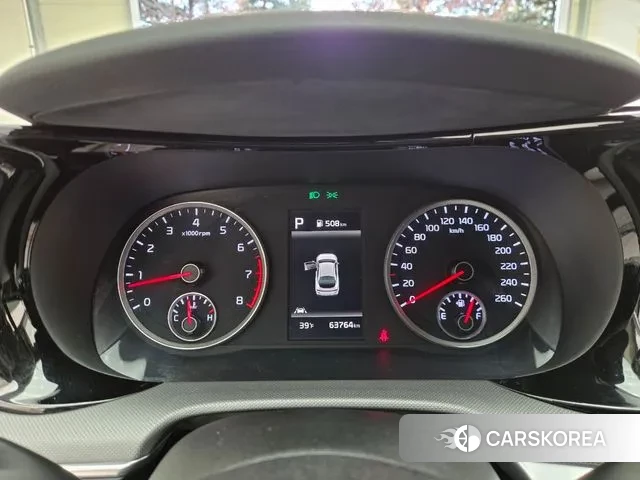 Kia K5 Hybrid 3rd Generation id 3530238 из Кореи 17