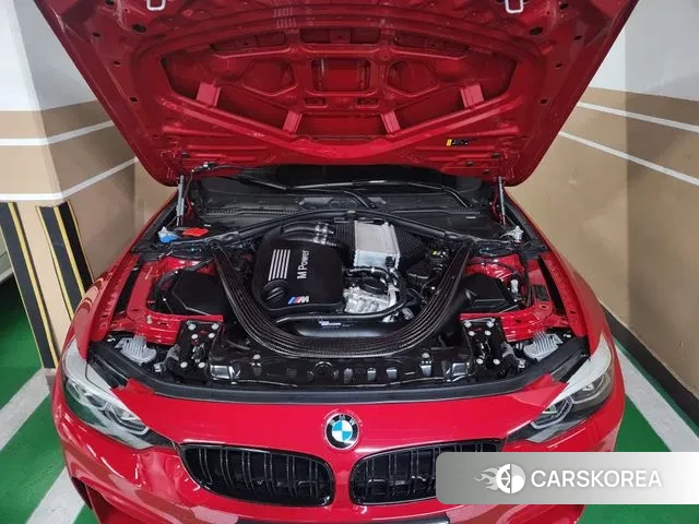 BMW M4 (F82) id 3727813 из Кореи 11