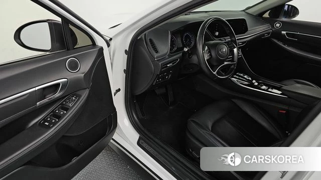 Hyundai Sonata (DN8) id 4905607 из Кореи 32