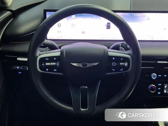 Genesis G80 (RG3) id 4298631 из Кореи 19