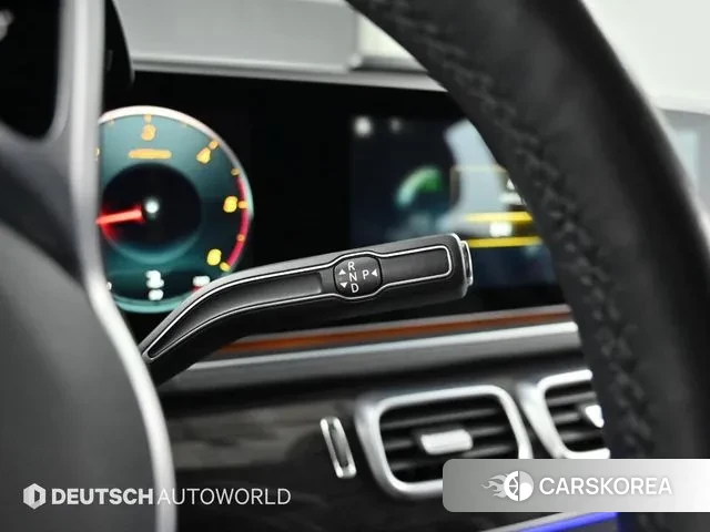 Mercedes-Benz GLE-Class W167 id 3686458 из Кореи 19