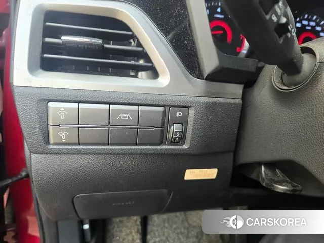 Ssangyong Beautiful Korando id 3406766 из Кореи 16