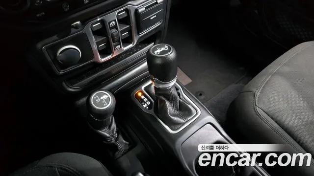 Jeep Wrangler (JL) id 2932762 из Кореи 19