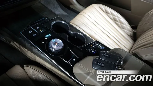 Kia K8 Hybrid id 2737077 из Кореи 19