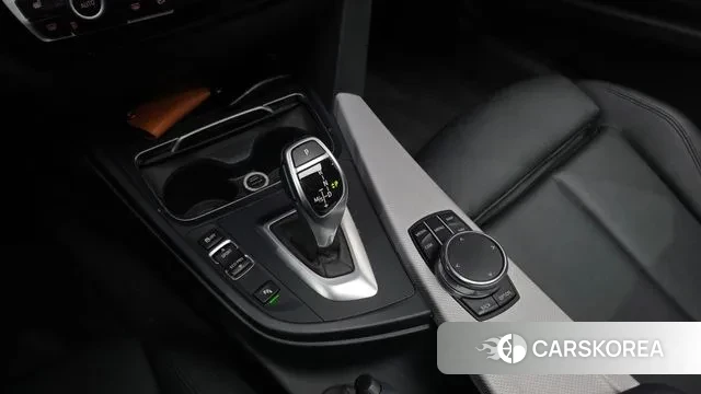 BMW 3 Series (F30) id 3423593 из Кореи 19