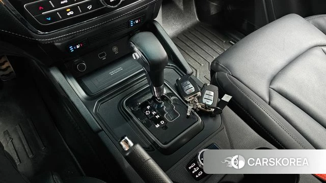 Ssangyong The New Rexton Sports Cannes id 4604140 из Кореи 19