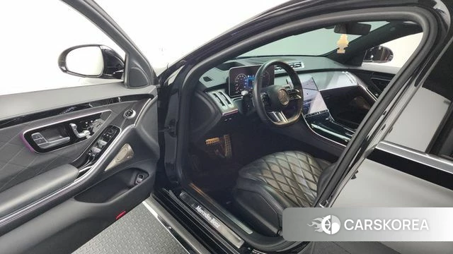 Mercedes-Benz S-Class W223 id 4202381 из Кореи 31