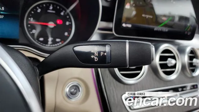 Mercedes-Benz C-Class W205 id 2839894 из Кореи 19