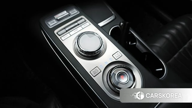 Genesis GV70 id 3884762 из Кореи 19