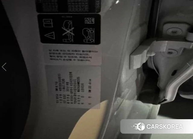 BMW 5 Series (G30) id 3941662 из Кореи 9