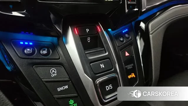 Honda Odyssey id 3016818 из Кореи 19