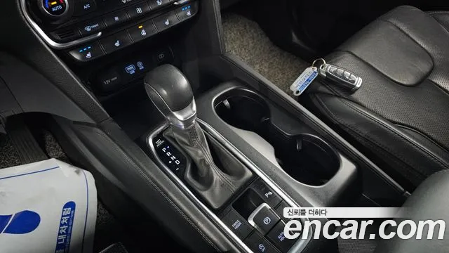 Hyundai Santa Fe TM id 2442573 из Кореи 19