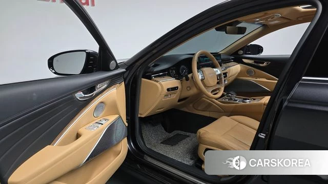 Kia The New K9 2nd generation id 4784446 из Кореи 37