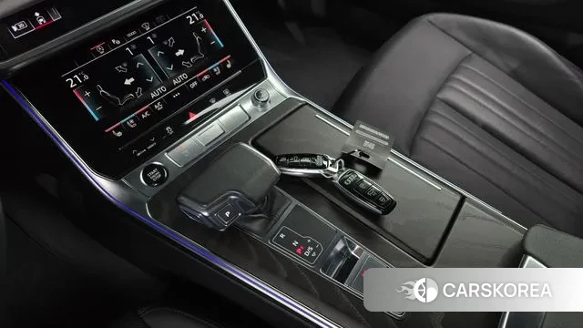 Audi A6 (C8) id 3212609 из Кореи 19