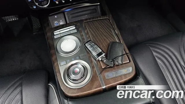 Genesis G80 (RG3) id 2907400 из Кореи 19