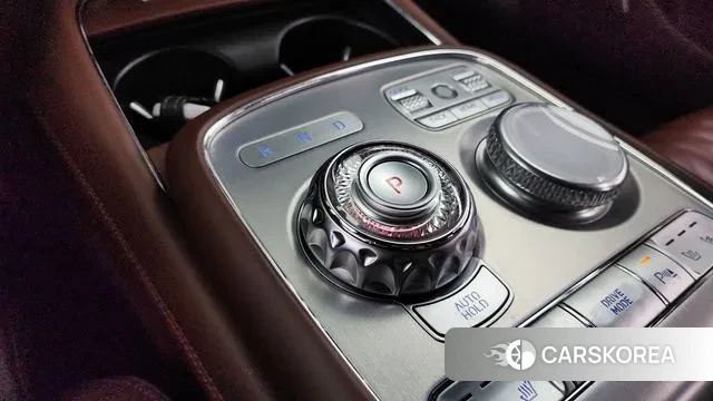 Genesis G90 (RS4) id 3659868 из Кореи 19