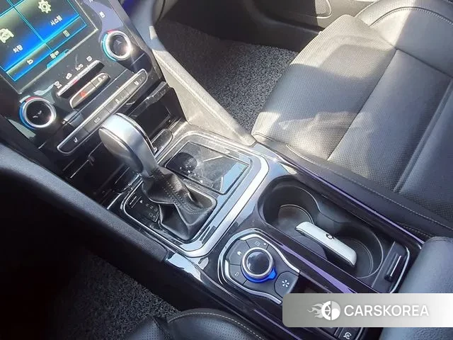 Renault Korea (Samsung) SM6 id 3578544 из Кореи 19