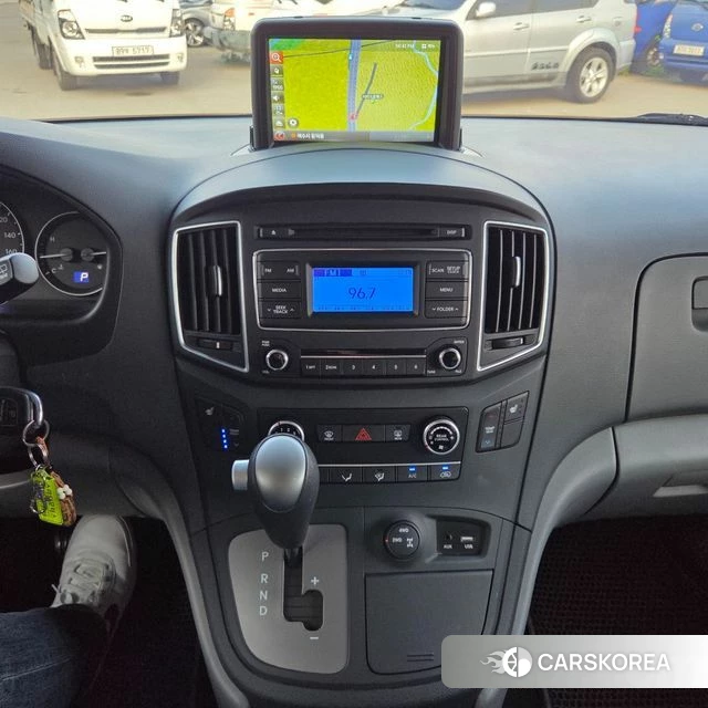 Hyundai The New Grand Starex id 4496006 из Кореи 19