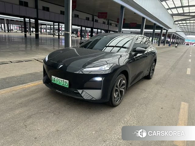 Dark blue car Dark blue S07 id 4235730 из Китая 9