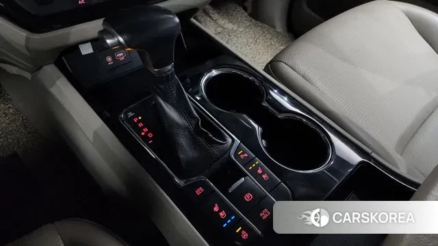 Kia The New Carnival id 3515336 из Кореи 19