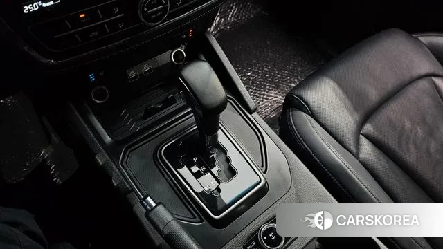 Ssangyong The New Rexton Sport id 3759176 из Кореи 19