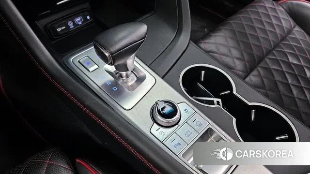 Genesis G70 id 3568602 из Кореи 19