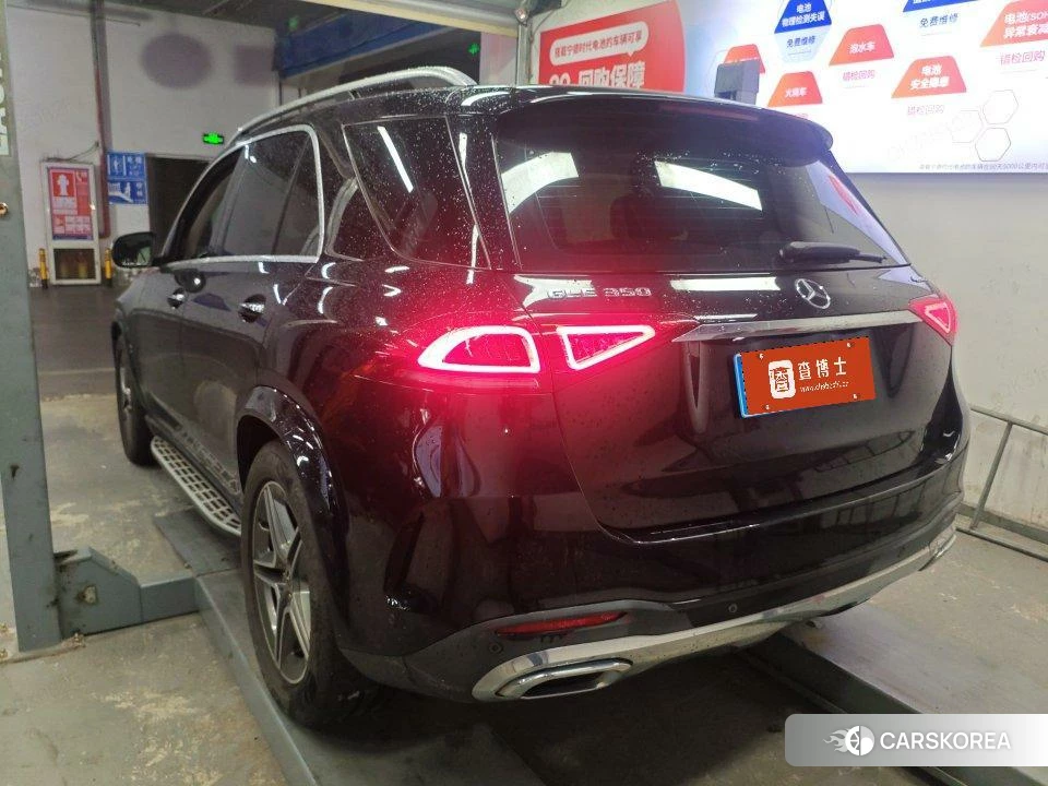 Mercedes-Benz GLE (import) id 4455763 из Китая 9