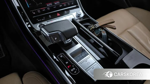 Audi A8 (D5) id 4855237 из Кореи 34