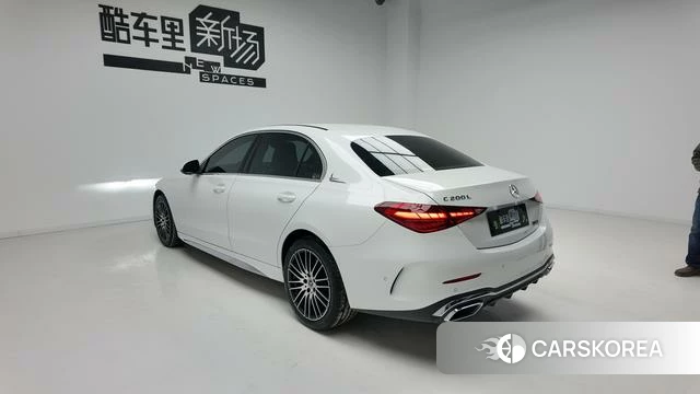 Mercedes-Benz Class C id 4278949 из Китая 15