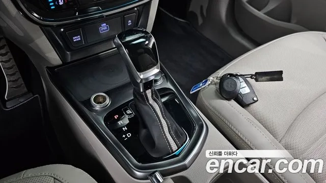 Ssangyong Tivoli Air id 2858422 из Кореи 19