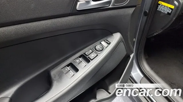 Hyundai All New Tucson id 2676526 из Кореи 19