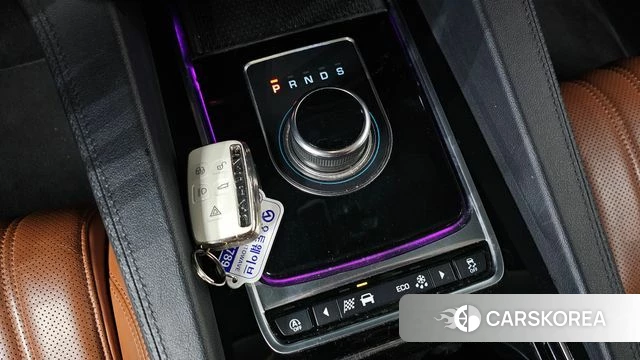 Jaguar F-PACE id 3834523 из Кореи 19