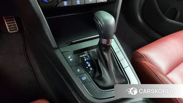 Hyundai Avante AD id 3703999 из Кореи 19