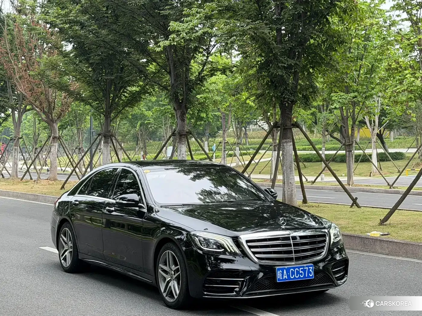 Mercedes-Benz S-Class id 4600943 из Китая 9
