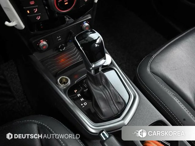 Ssangyong Tivoli Armor id 4397668 из Кореи 19