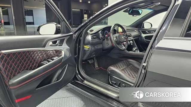 Genesis G70 id 4448066 из Кореи 34