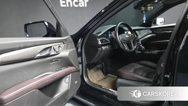 Cadillac CT6 id 3828596 из Кореи 19