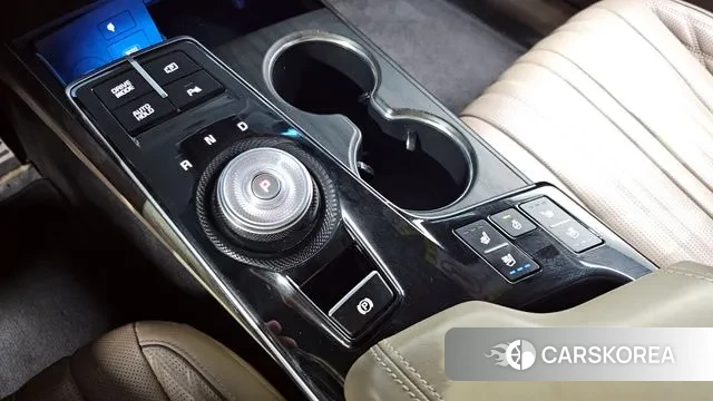 Kia K8 Hybrid id 3508136 из Кореи 19