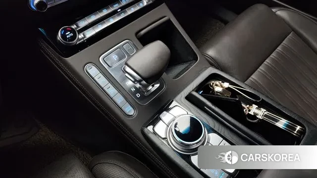 Genesis G90 id 3004673 из Кореи 19